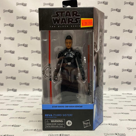 Hasbro Star Wars The Black Series Star Wars: Obi-Wan Kenobi Reva (Third Sister)l - Rogue Toys