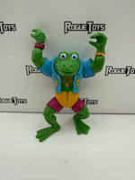 Playmates Teenage Mutant Ninja Turtles (TMNT) Genghis Frog