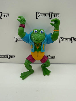 Playmates Teenage Mutant Ninja Turtles (TMNT) Genghis Frog