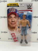 Mattel WWE Basic Top Picks John Cena
