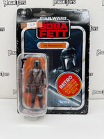 Hasbro Star Wars Retro Collection Star Wars: The Book of Boba Fett The Mandalorian