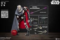 Side Show Collectibles GENERAL GRIEVOUS