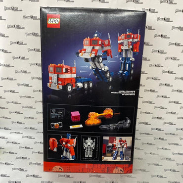 LEGO Transformers 10302 Optimus Prime - Rogue Toys