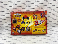 Power Rangers Jungle Fury Jungle Master Mega Set (Open Box)