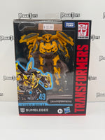 Hasbro Transformers Studio Series Deluxe Class Autobot Bumblebee (Movie)