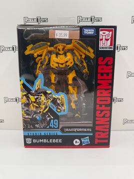 Hasbro Transformers Studio Series Deluxe Class Autobot Bumblebee (Movie)