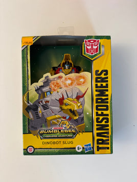 Transformers Cyberverse Adventures Dinobot Slug