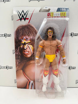 Mattel WWE Basic Series 98 Ultimate Warrior