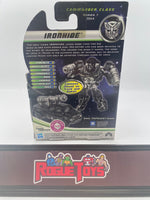 Hasbro Transformers: Dark of the Moon Cyberverse Commander Class Series 1 004 Autobot Ironhide