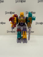 Hasbro Transformers G1 Combiners Pretender Monsters Decepticon Monstructor (Do NOT Transform)