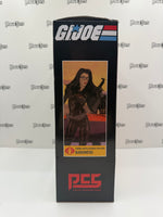Hasbro G.I. Joe Cobra Enemy! Baroness Collectible Statue