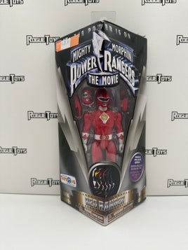 Bandai Mighty Morphin Power Rangers The Movie Red Ranger (Toys ‘R’ Us Exclusive)