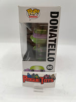 Funko POP! Television Teenage Mutant Ninja Turtles Donatello