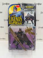 Kenner DC Legends of Batman Samurai Batman