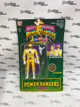 Vintage MMPR Auto Morphin Trini