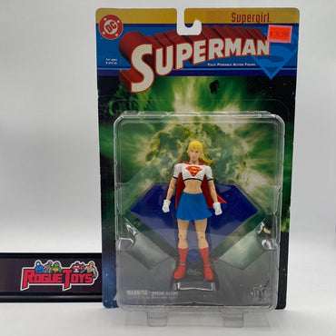 DC Direct Superman Supergirl - Rogue Toys