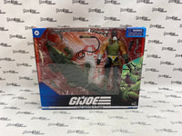 GI JOE Classified Croc Master & Fiona