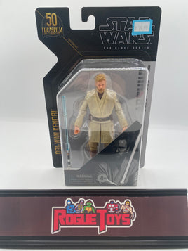 Hasbro Star Wars The Black Series Archive Obi-Wan Kenobi