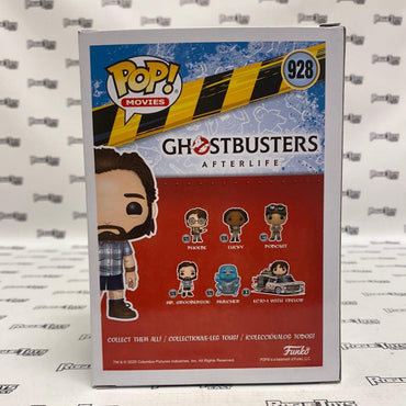Funko POP! Movies Ghostbusters: Afterlife Mr. Grooberson