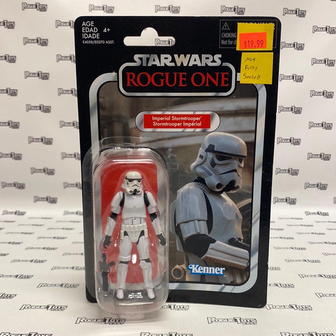 Kenner Star Wars: Rogue One Imperial Stormtrooper (Not Fully Sealed) - Rogue Toys