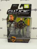 Hasbro G.I. Joe The Rise of Cobra Conrad “Duke” Hauser (Reactive Impact Armor)