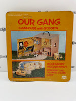 MEGO Our Gang Alfalfa