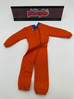 Kenner The Six Million Dollar Man Test Flight at 75000 Feet Bionic Adventure Set