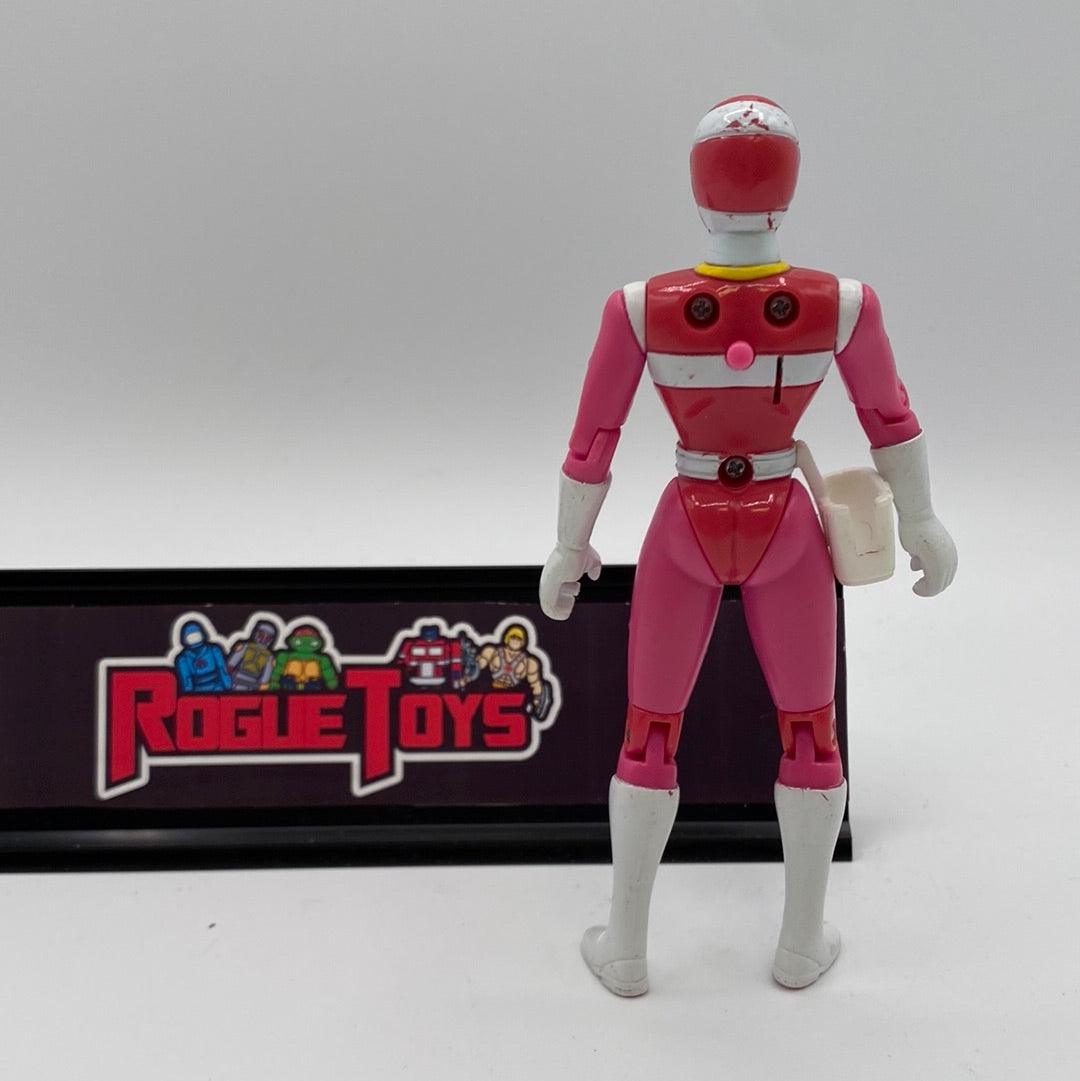 Bandai 1997 Power Rangers in Space Pink Ranger| Rogue Toys
