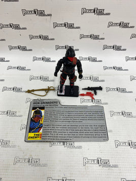 Vintage GI JOE Iron Grenadier