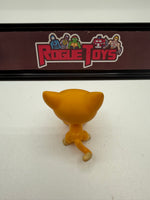 Hasbro Littlest Pet Shop (LPS) Lemonade Stand Shorthair Cat 855