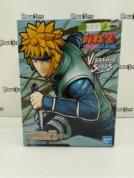 Bandai Spirits Vibration Stars Naruto Shippuden Namikaze Minato