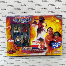 JAKKS WWF Brawl-4-All Inferno Match