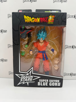 Bandai Dragon Ball Super Dragon Stars Series 3 Super Saiyan Blue Goku