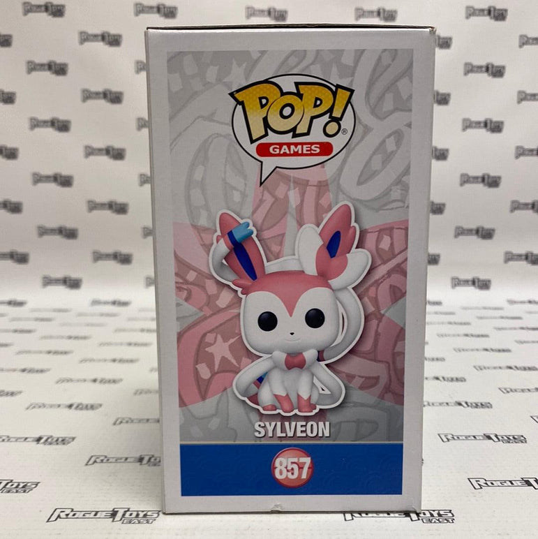 Funko POP! Games Pokémon Sylveon - Rogue Toys