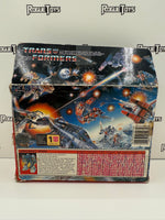 Hasbro Transformers G1 Jumpstarters Autobot Topspin