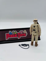 Kenner Star Wars Vintage Hoth Rebel Commander (Complete)