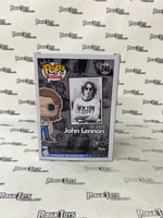 Funko POP! Rocks John Lennon #240 2021 Fall Con Exclusive