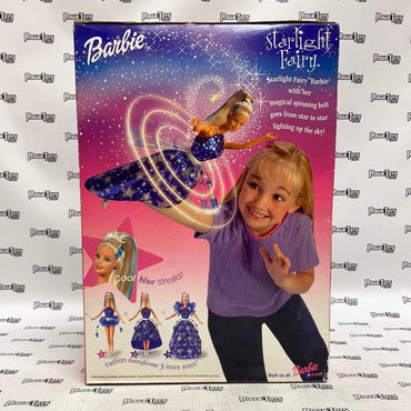 Mattel 2001 Barbie Starlight Fairy Doll