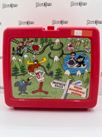 Thermos Rocky and Bullwinkle and Friends Frostbite Falls Lunchbox & Thermos