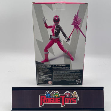 Hasbro Power Rangers Lightning Collection S.P.D. Pink Ranger - Rogue Toys