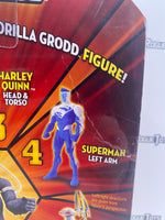 Mattel DC Universe Classics Gorilla Grodd Wave 2 Figure 2 Aquaman King of Atlantis