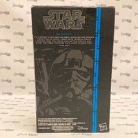 Hasbro Star Wars The Black Series Blue Line #05 TIE Pilot - Rogue Toys