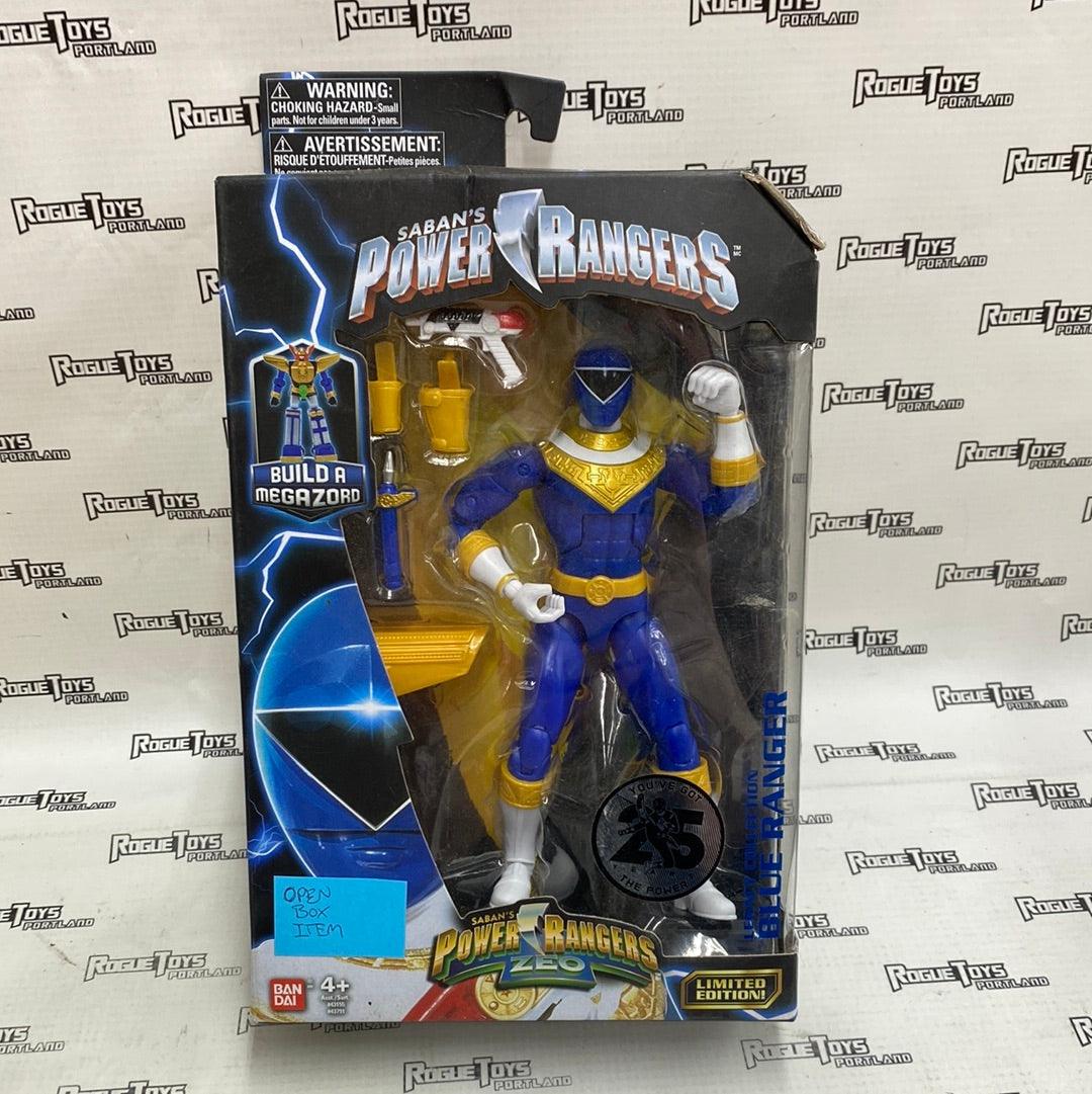 Power Rangers Legacy Collection Blue Ranger (Open Box) - Rogue Toys