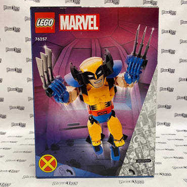 Lego Marvel 76257 Wolverine Construction Figure - Rogue Toys