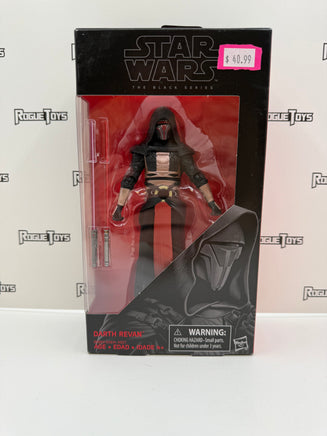 Hasbro deals Star Wars Black Series Darth Revan