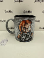 Focus Features Child’s Play “Hi, I’m Chucky Wanna Play?” Ceramic Mug