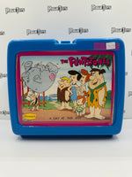Denny’s The Flintstones ‘A Day at the Zoo’ Lunchbox & Thermos