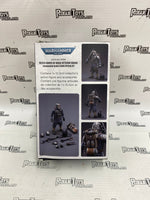 JoyToy Warhammer 40,000 1/18 Scale Astra Militarum Death Korps of Krieg Veteran Squad Guardsman Demolitions Specialist (Open Box)