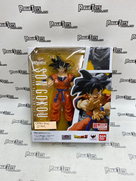 S.H.Figuarts DragonBall Ball Z Son Goku (Open Box)