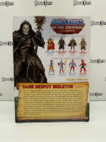 Super7 Masters of the Universe (MOTU) Classics Dark Despot Skeletor